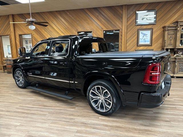 new 2025 Ram 1500 car, priced at $91,945