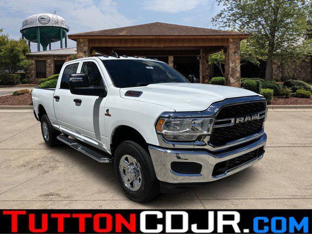 new 2024 Ram 2500 car, priced at $68,585