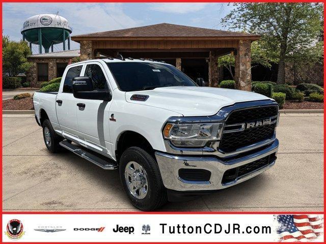 new 2024 Ram 2500 car, priced at $56,985