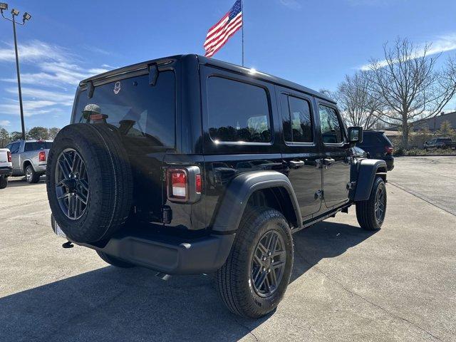 new 2025 Jeep Wrangler car, priced at $48,450