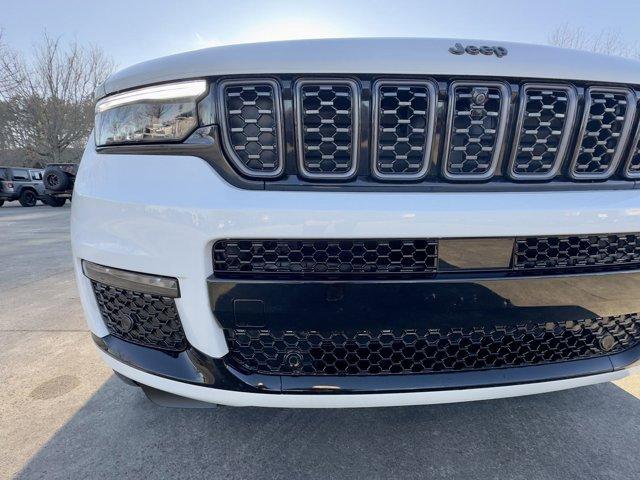 used 2023 Jeep Grand Cherokee L car, priced at $52,995