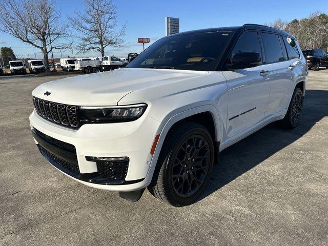 used 2023 Jeep Grand Cherokee L car, priced at $52,995