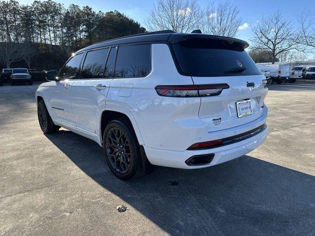 used 2023 Jeep Grand Cherokee L car, priced at $52,995