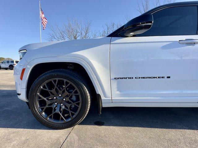 used 2023 Jeep Grand Cherokee L car, priced at $52,995