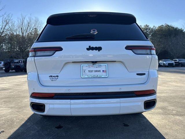 used 2023 Jeep Grand Cherokee L car, priced at $52,995