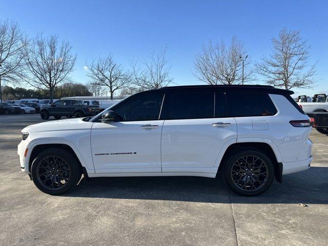 used 2023 Jeep Grand Cherokee L car, priced at $52,995