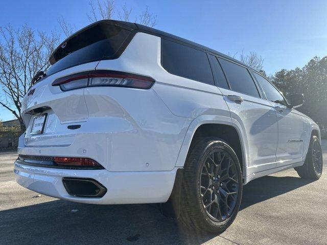 used 2023 Jeep Grand Cherokee L car, priced at $52,995