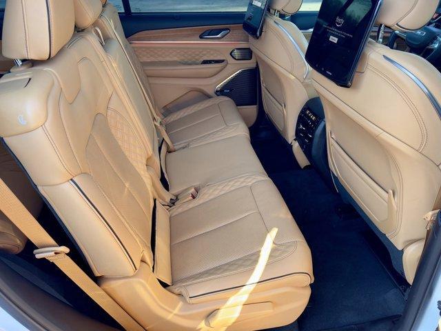 used 2023 Jeep Grand Cherokee L car, priced at $52,995