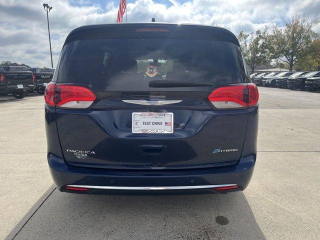 used 2018 Chrysler Pacifica Hybrid car, priced at $11,991