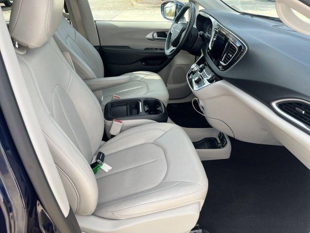 used 2018 Chrysler Pacifica Hybrid car, priced at $11,991