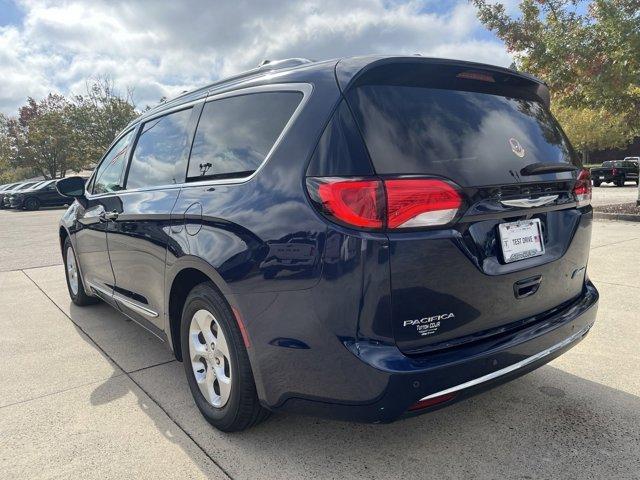 used 2018 Chrysler Pacifica Hybrid car, priced at $11,991