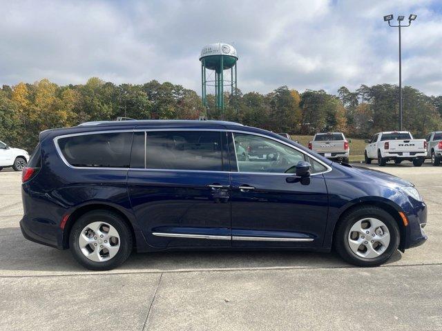 used 2018 Chrysler Pacifica Hybrid car, priced at $11,991