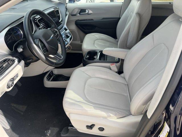 used 2018 Chrysler Pacifica Hybrid car, priced at $11,991