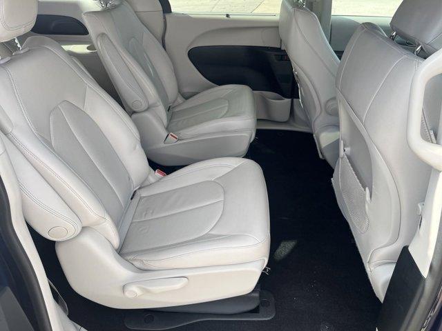 used 2018 Chrysler Pacifica Hybrid car, priced at $11,991