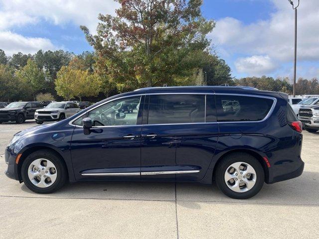 used 2018 Chrysler Pacifica Hybrid car, priced at $11,991