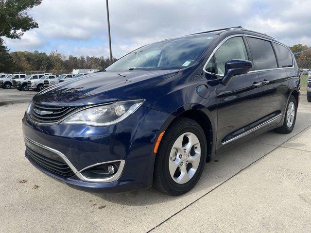 used 2018 Chrysler Pacifica Hybrid car, priced at $11,991