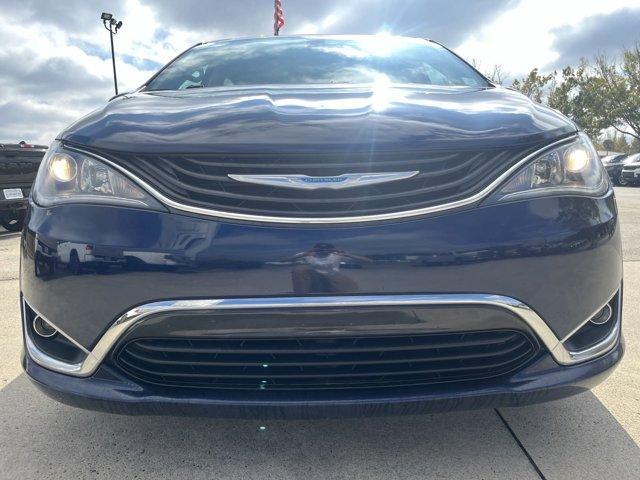 used 2018 Chrysler Pacifica Hybrid car, priced at $11,991