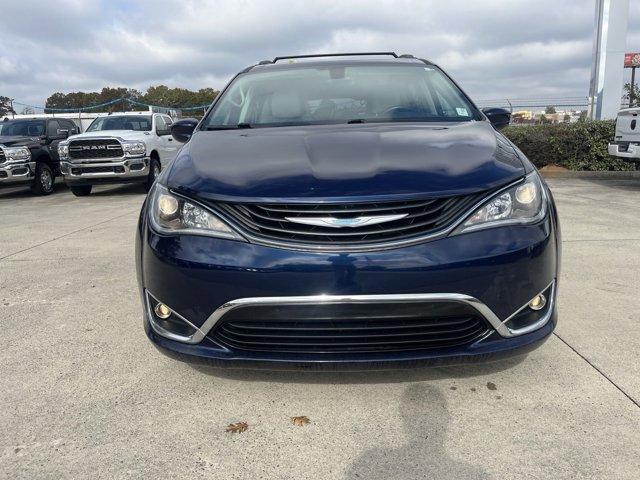 used 2018 Chrysler Pacifica Hybrid car, priced at $11,991