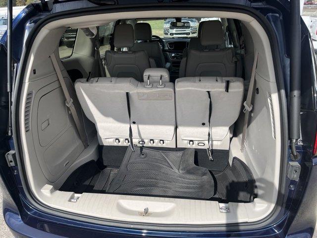 used 2018 Chrysler Pacifica Hybrid car, priced at $11,991