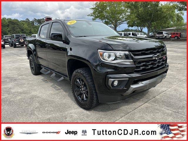 used 2022 Chevrolet Colorado car, priced at $37,997