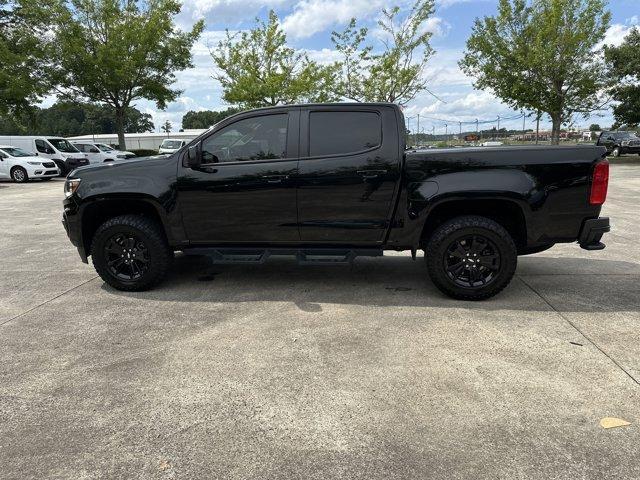 used 2022 Chevrolet Colorado car, priced at $37,997