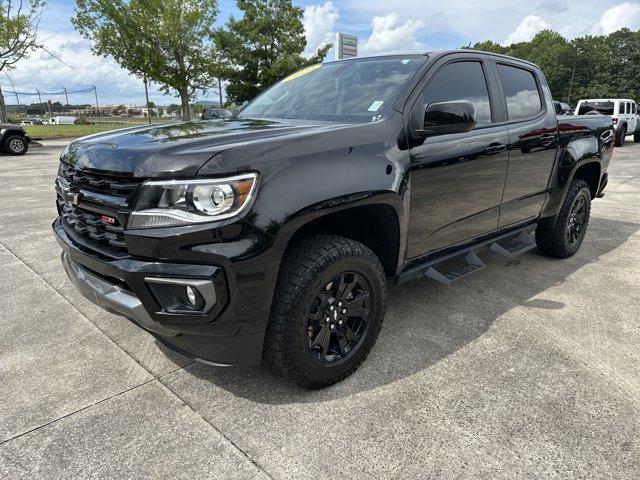 used 2022 Chevrolet Colorado car, priced at $37,997