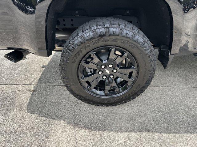used 2022 Chevrolet Colorado car, priced at $37,997