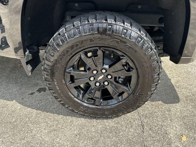 used 2022 Chevrolet Colorado car, priced at $37,997