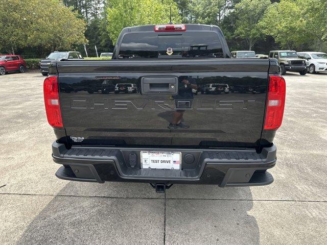 used 2022 Chevrolet Colorado car, priced at $37,997