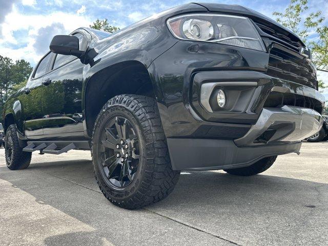 used 2022 Chevrolet Colorado car, priced at $37,997