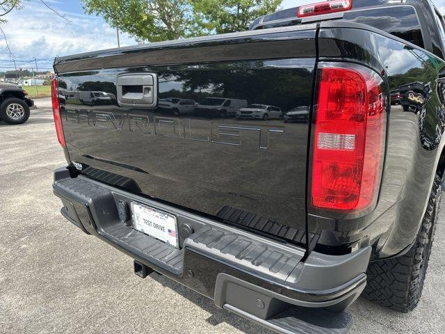 used 2022 Chevrolet Colorado car, priced at $37,997
