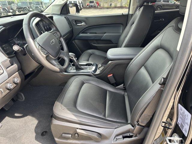 used 2022 Chevrolet Colorado car, priced at $37,997