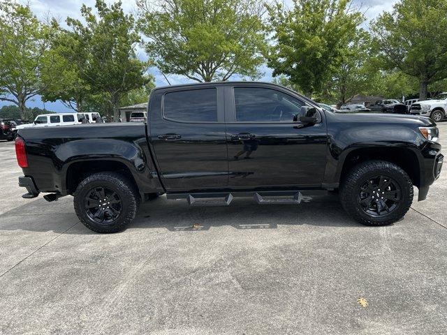used 2022 Chevrolet Colorado car, priced at $37,997