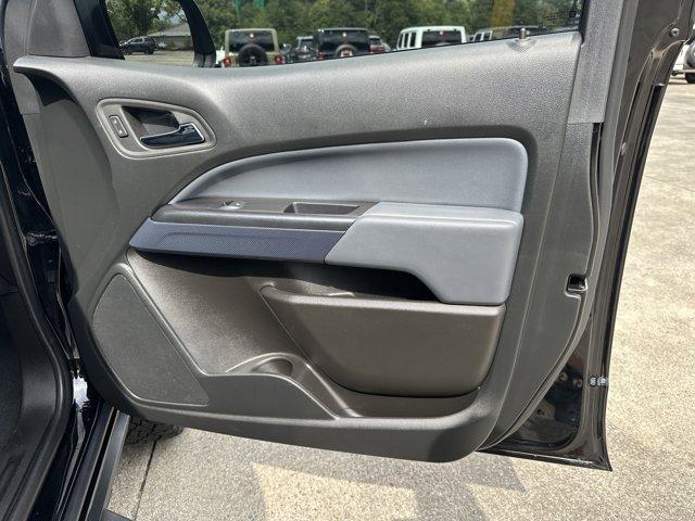 used 2022 Chevrolet Colorado car, priced at $37,997