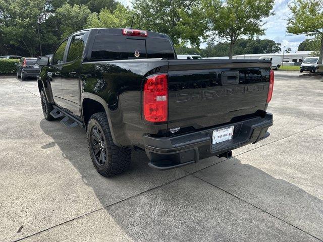 used 2022 Chevrolet Colorado car, priced at $37,997