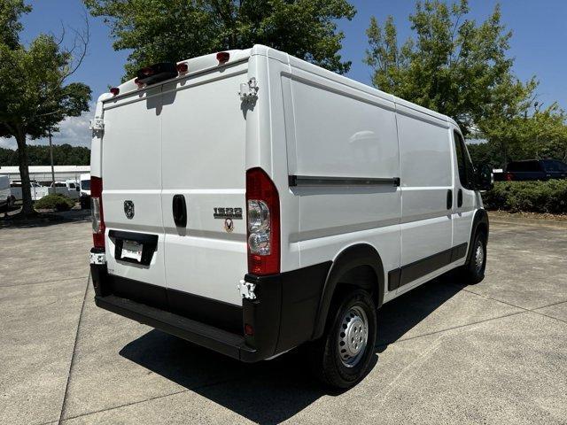 new 2024 Ram ProMaster 1500 car, priced at $44,510