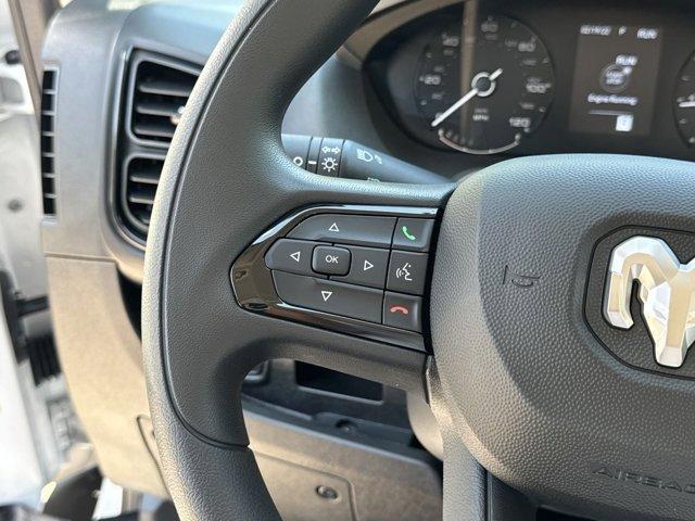 new 2024 Ram ProMaster 1500 car, priced at $45,010