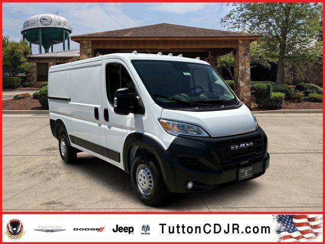 new 2024 Ram ProMaster 1500 car, priced at $45,010