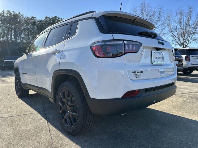 new 2025 Jeep Compass car, priced at $27,760