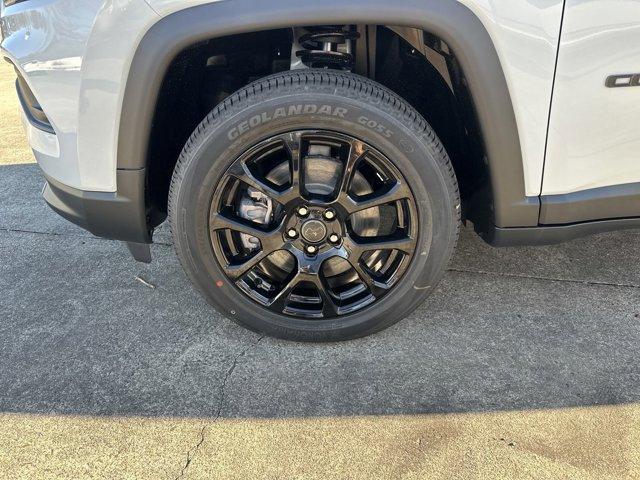 new 2025 Jeep Compass car, priced at $27,760