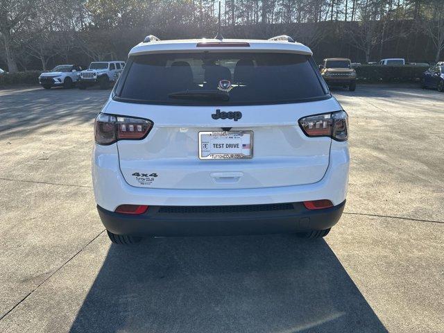 new 2025 Jeep Compass car, priced at $27,760