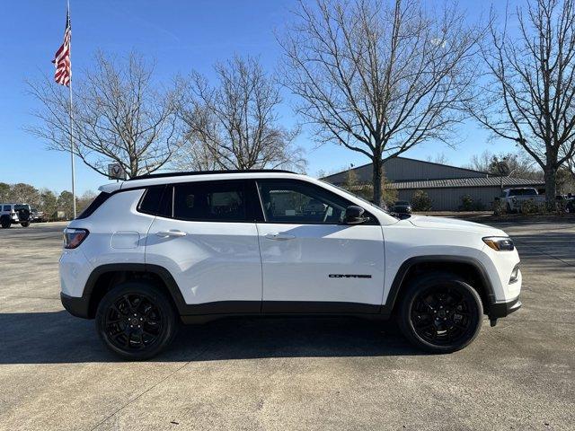 new 2025 Jeep Compass car, priced at $27,760