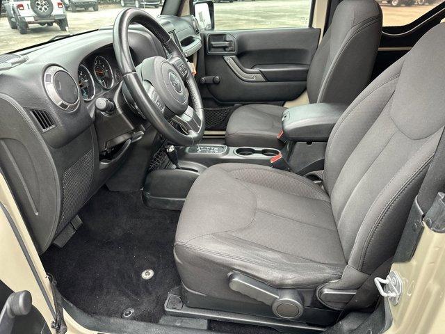 used 2017 Jeep Wrangler car, priced at $19,795