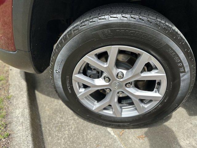 used 2022 Jeep Grand Cherokee car, priced at $28,997