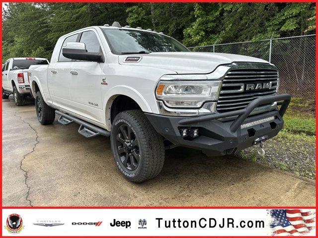 used 2019 Ram 2500 car, priced at $50,997