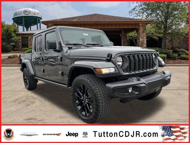 new 2025 Jeep Gladiator car, priced at $43,180