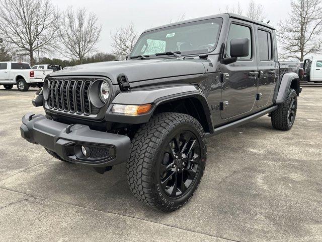 new 2025 Jeep Gladiator car, priced at $43,180