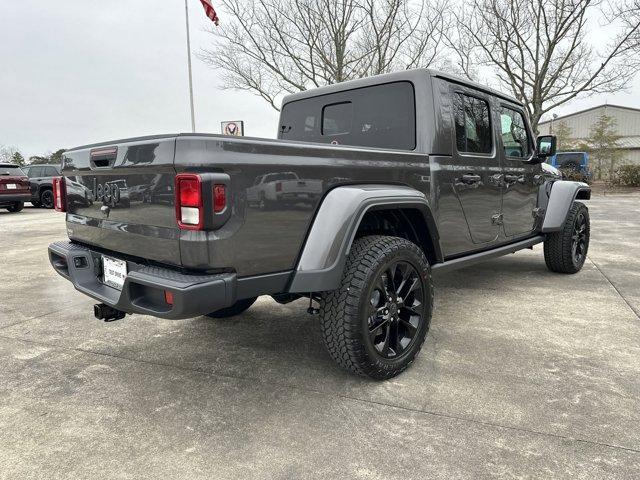 new 2025 Jeep Gladiator car, priced at $43,180