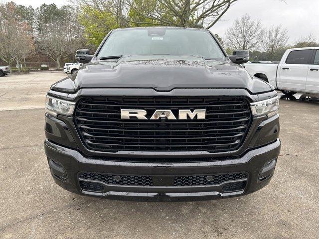 new 2025 Ram 1500 car, priced at $54,991