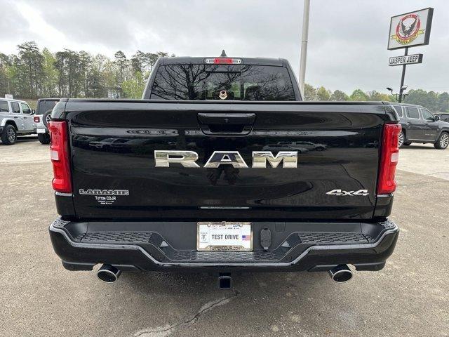 new 2025 Ram 1500 car, priced at $54,991